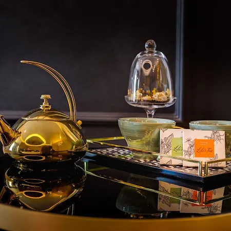 Hotel Dharma Boutique & Rom