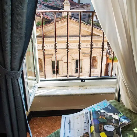 Hotel Dharma Boutique & Rome