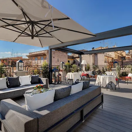 Dharma Boutique Hotel&spa Hotel Rome