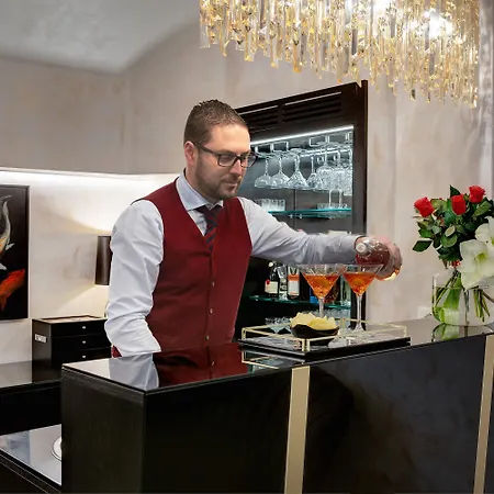 Dharma Boutique Hotel&spa Rome