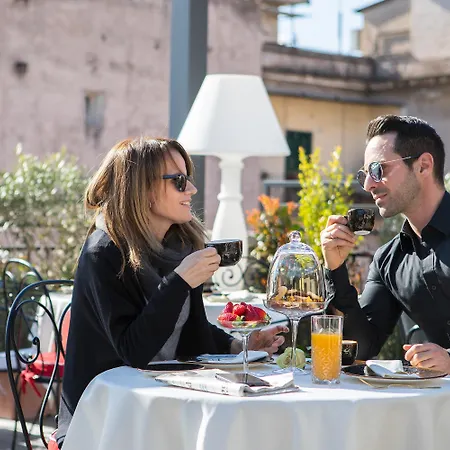 Hotel Dharma Boutique Hotel&spa Rome