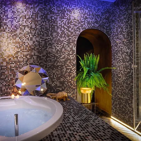 Dharma Boutique Hotel&spa Rome