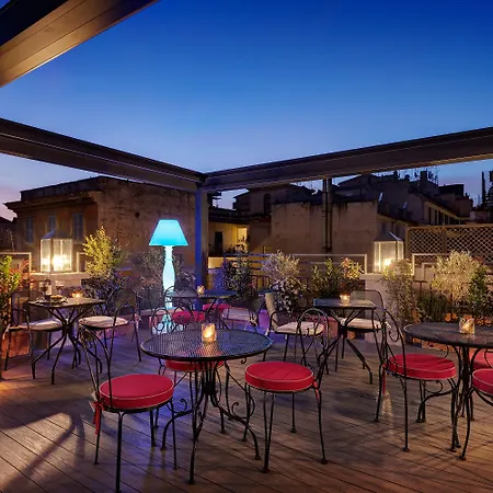 Dharma Boutique Hotel&spa Hotel Rome