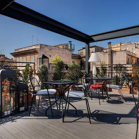 Dharma Boutique Hotel&spa Hotel 4*