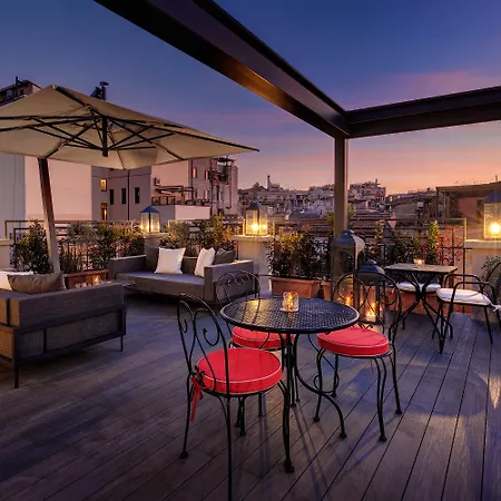 Dharma Boutique Hotel&spa Hotel Rome