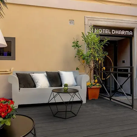 Dharma Boutique Hotel&spa Hotel