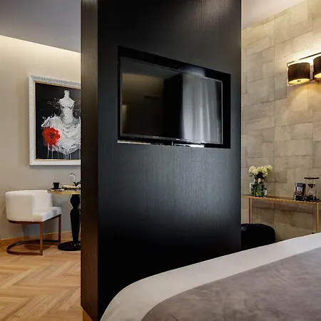 Dharma Boutique Hotel&spa Hotel 4*