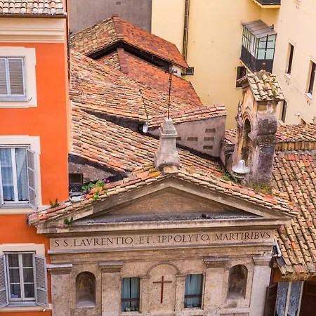 Dharma Boutique Hotel&spa 4* Rome