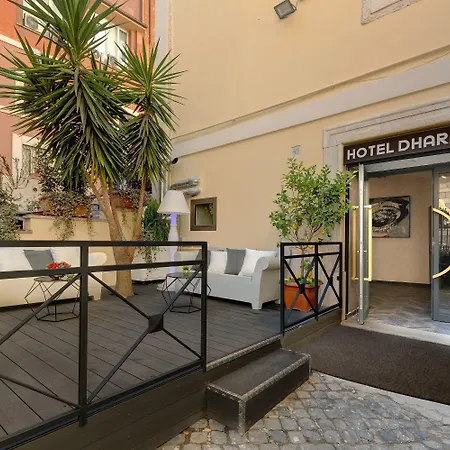 Dharma Boutique & Hotel 4*