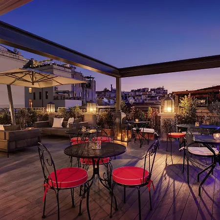 Dharma Boutique Hotel&spa Hotel