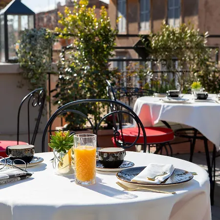 Dharma Boutique Hotel&spa Hotel Rome