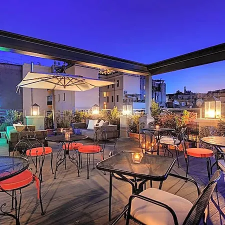Dharma Boutique & 4*