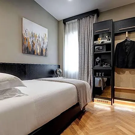 Hotel Dharma Boutique & Rom