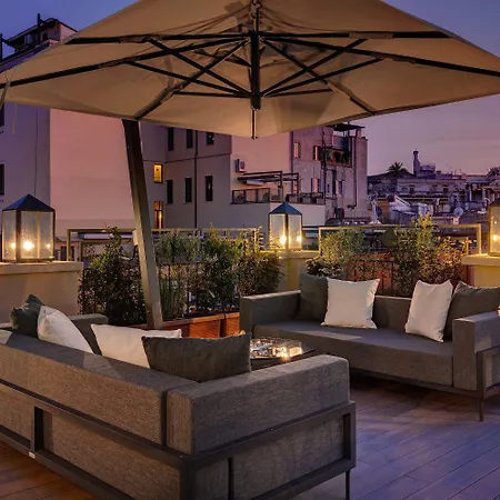 Dharma Boutique & Hotel Rome