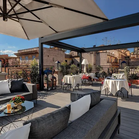 Dharma Boutique & Hotel Rome