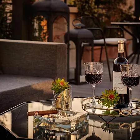 Dharma Boutique Hotel&spa Hotel Rome