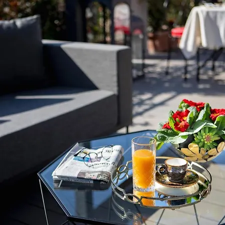 Dharma Boutique Hotel&spa Rome