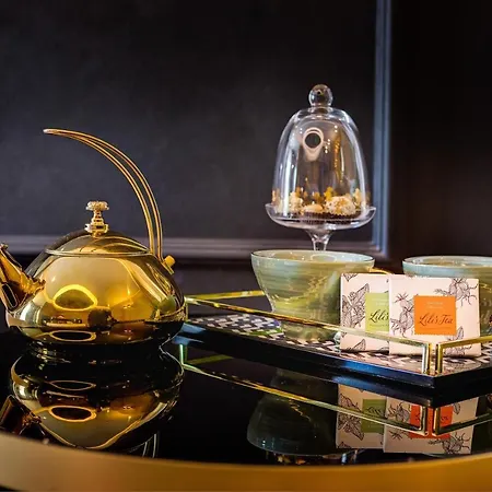 Dharma Boutique Hotel&spa 4*