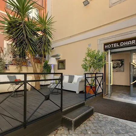 Hotel Dharma Boutique Hotel&spa 4*
