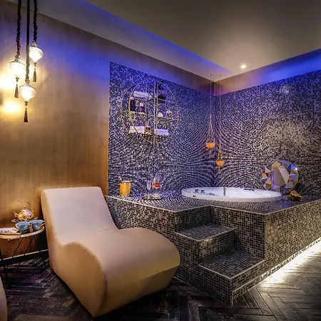 Hotel Dharma Boutique Hotel&spa 4*
