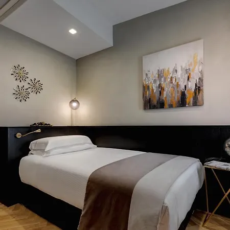 Dharma Boutique Hotel&spa 4* Rome
