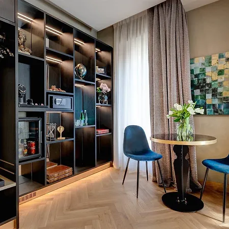 Dharma Boutique Hotel&spa Hotel Rome