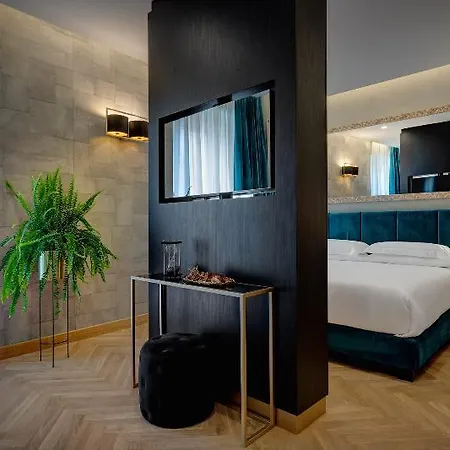 Dharma Boutique Hotel&spa Rome