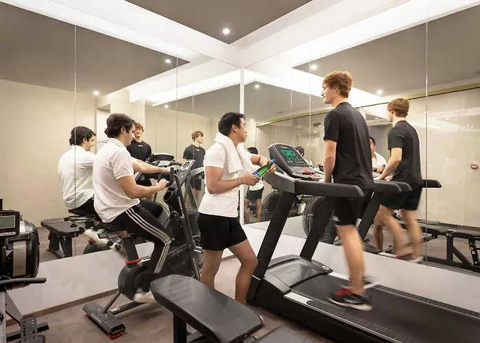 Dharma Boutique & 4* Rome