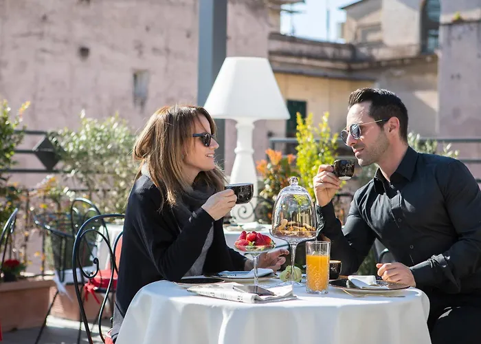 Hotel Dharma Boutique & Rome