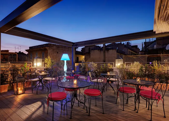 Dharma Boutique & Hotel Rome