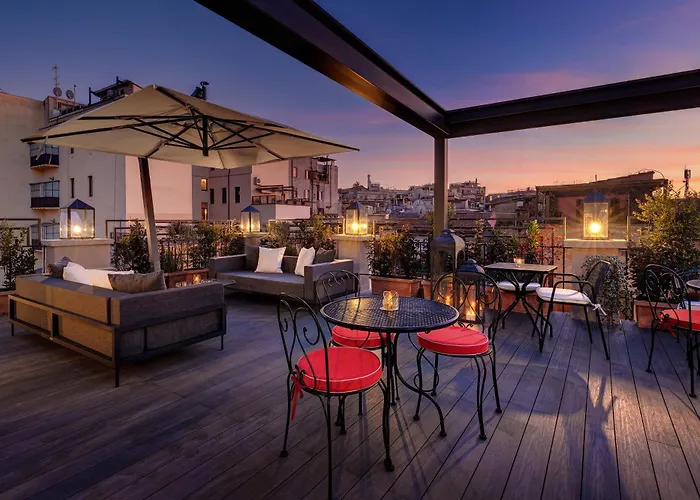 Dharma Boutique & Hotel Rome