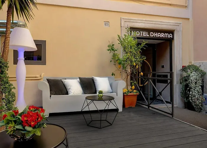 Dharma Boutique & Hotel