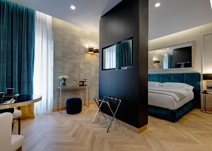 Dharma Boutique & Hotel Rome