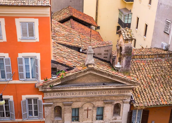 Dharma Boutique & 4* Rome