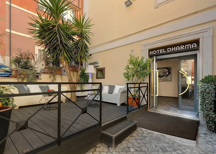 Dharma Boutique & Hotel 4*