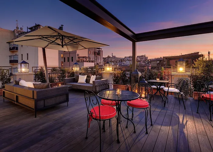 Hotel Dharma Boutique & Rome