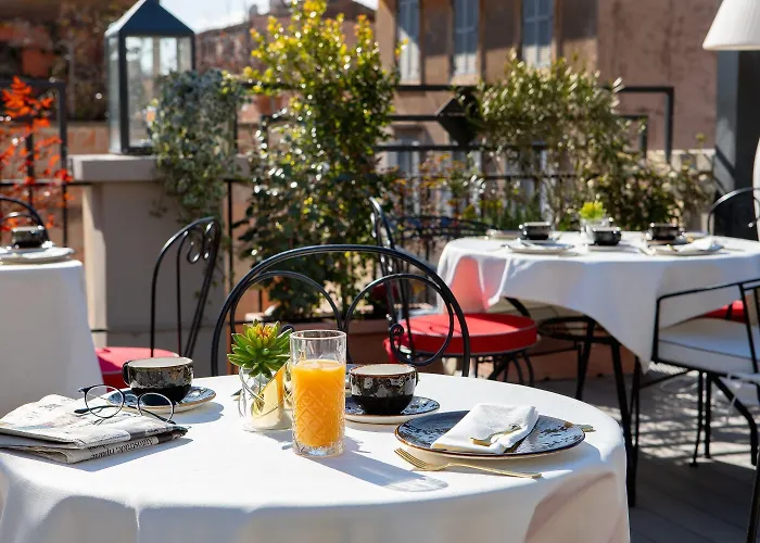 Dharma Boutique & Hotel Rome