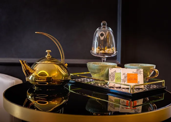 Hotel Dharma Boutique & Rome