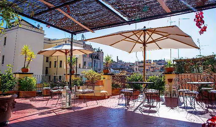 Dharma Boutique & Rome