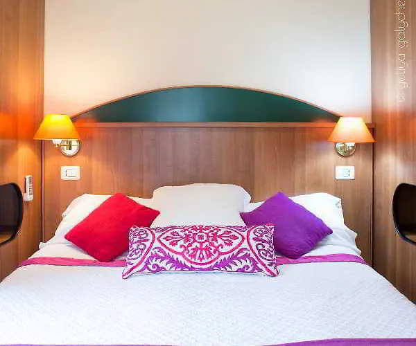 Dharma Boutique Hotel&spa Rome