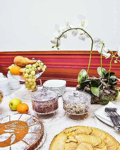 Dharma Boutique Hotel&spa 4* Rome