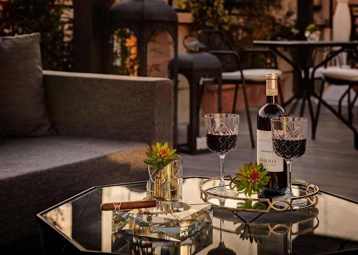 Dharma Boutique & Hotel Rom