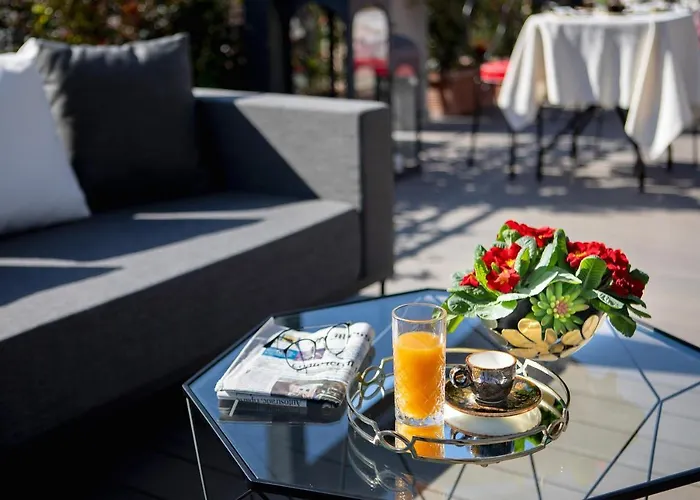 Dharma Boutique & Rome