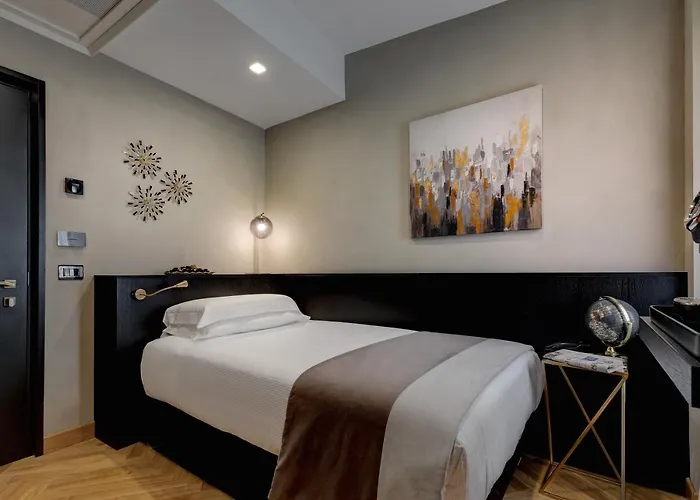 Dharma Boutique & 4* Rome