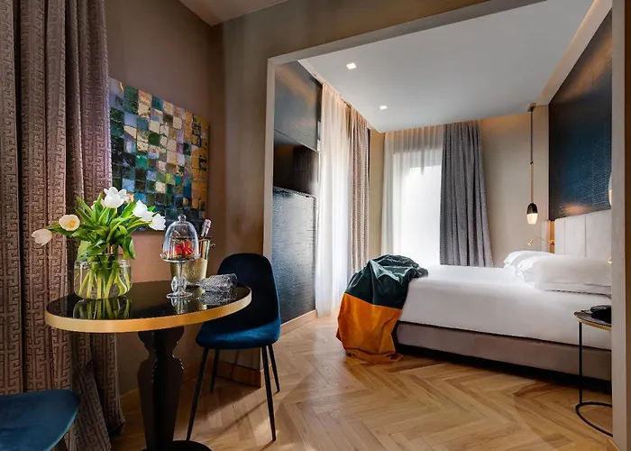 Hotel Dharma Boutique & Rome