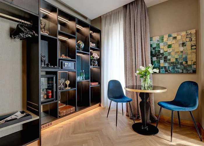 Dharma Boutique & Hotel Rome