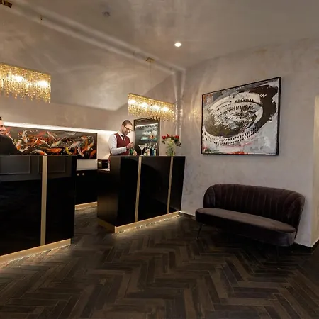 Szálloda Dharma Boutique & 4*