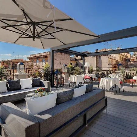 Dharma Boutique & Hotel Roma