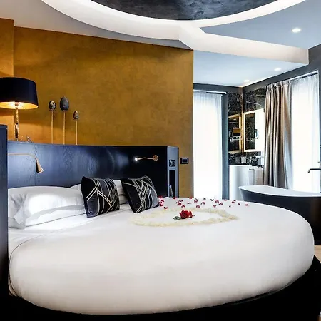 Hotel Dharma Boutique & Řím
