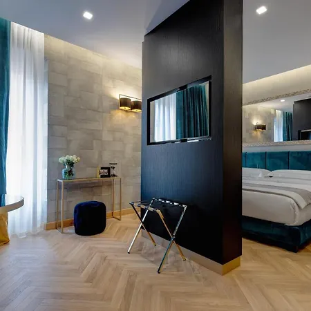 Dharma Boutique & Hotel Roma